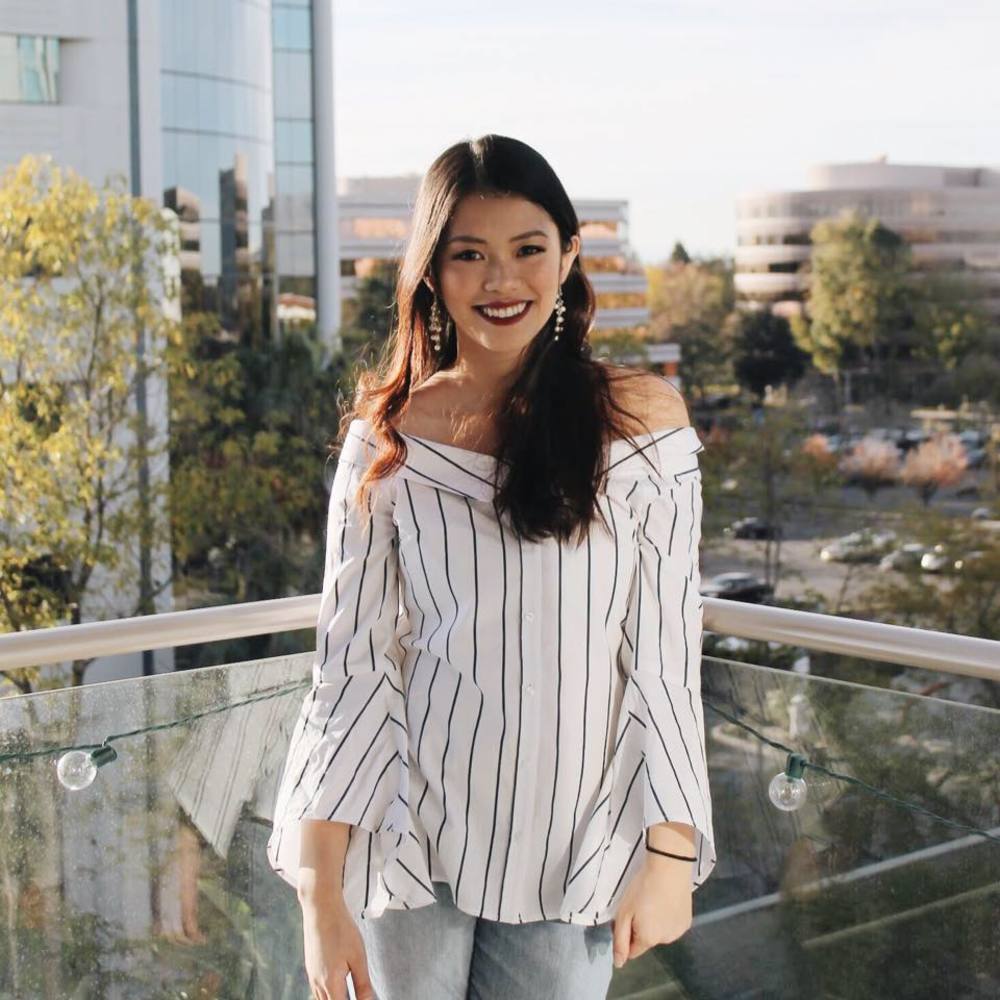 Meet your Posher, Michelle